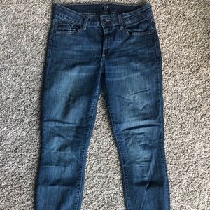 Women’s GAP curvy jeans